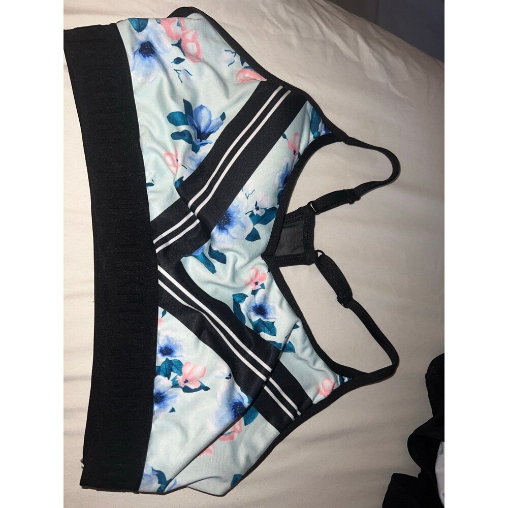 Sports bra pink
